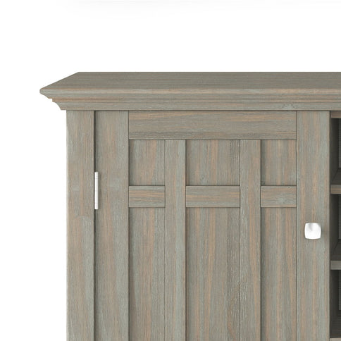Bedford - Sideboard Buffet And Wine Rack