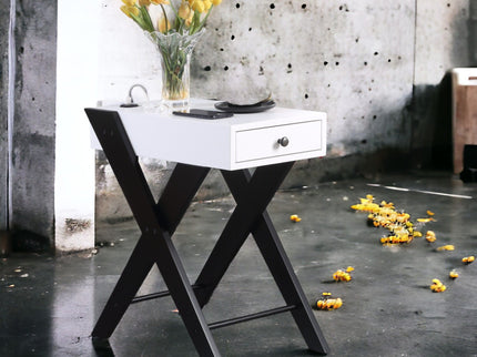 Fierce - Accent Table With Built In USB Port