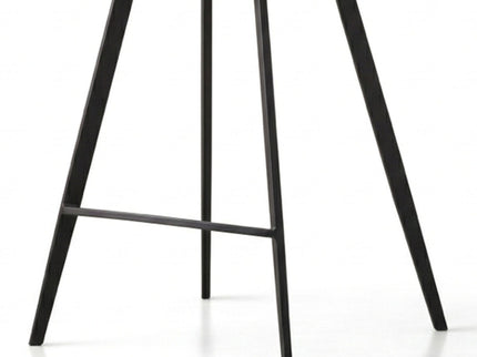 Swivel Counter Stool - Brown