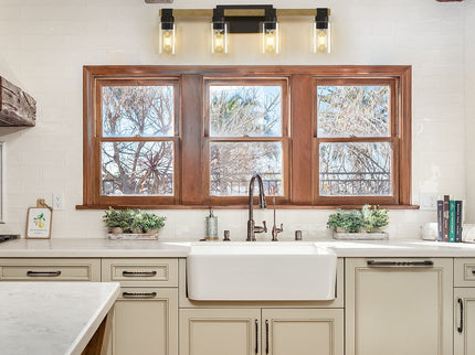 4 Light Vanity Light