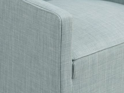 Traditional Skirted Dining Arm Chair