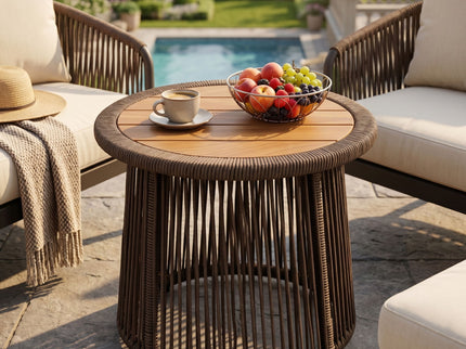 Conical Side Table