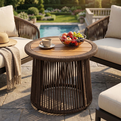 Conical Side Table