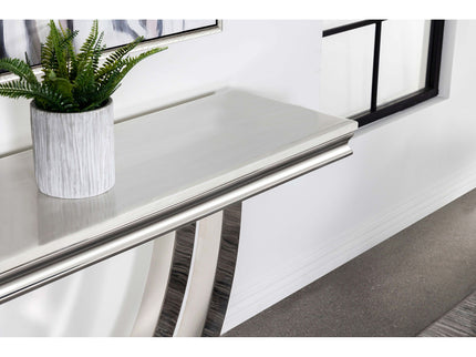 Durante - U-Shaped Base Table