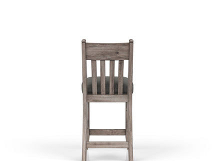 Counter Stool (Set of 2) - Gray