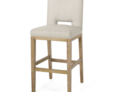 Counter Stools (Set of 2) - Wheat