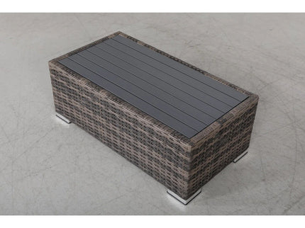 Stylish Entertainment Sectional Set, Outdoor Living
