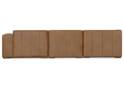 Rex - Handcrafted Sectional Sofa And Ottoman