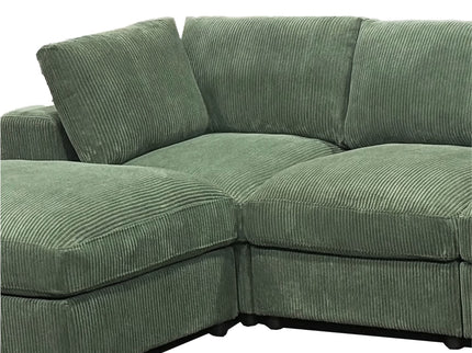 Reversible Modular Sectional
