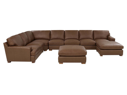 Large Seating Modular Sectional