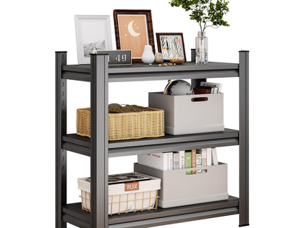 Adjustable Height Storage Shelving Units