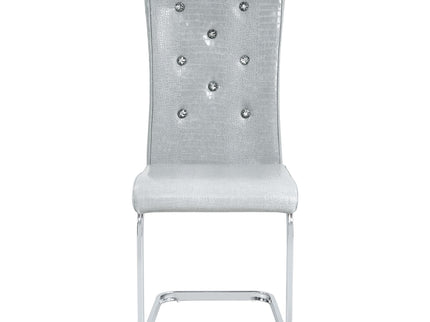 Elegant Design Upholstered Dining Chairs