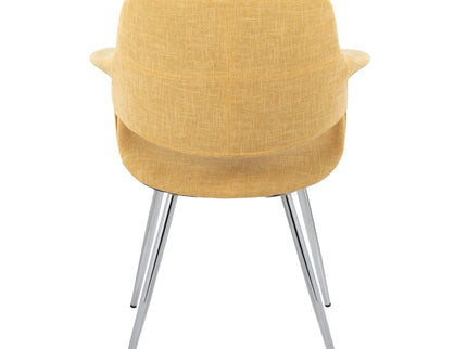 Vintage Flair - Glam / Art Deco Chair (Set of 2)