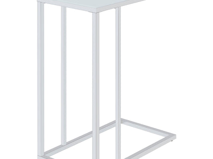 Connor - Side Table - Chrome