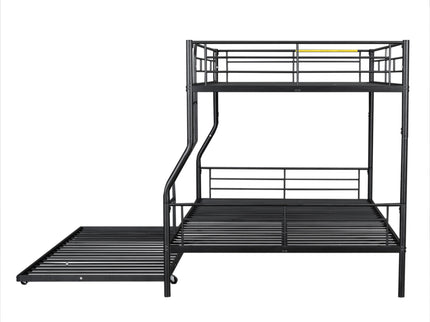 Steel Construction Bunk Bed