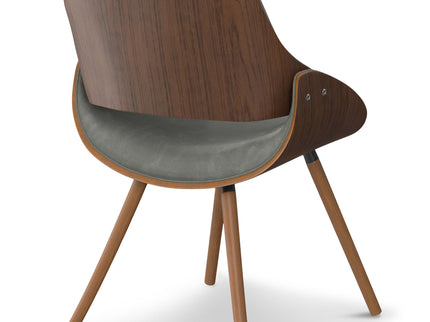 Malden - Mid Century Bentwood Dining Chair
