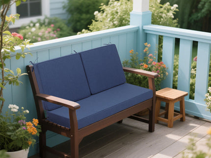Deep Seat Waterproof Replacement Patio Chair Cushions For Patio Furniture