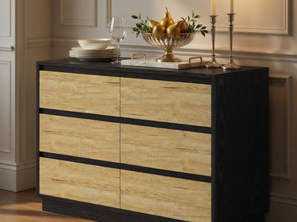 3 Drawer Nightstand, Bedroom Side Table