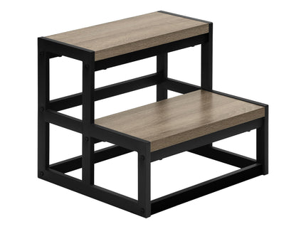 Ladder, Step Stool, Contemporary - Taupe