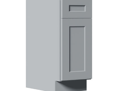 Shaker Base Cabinet With Soft-Close Door And Drawer