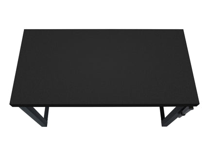 Computer Desk, Home Office, Standing, Adjustable, Laptop, Contemporary & Modern