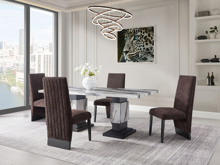 Stacey - Contemporary Dining Chair (Set of 2)