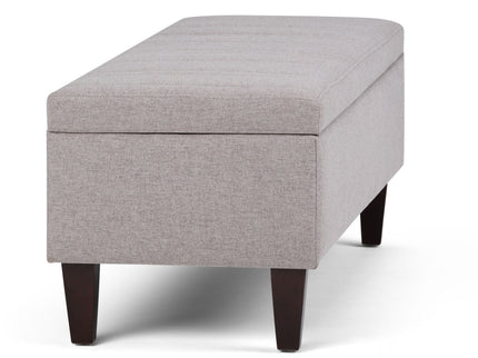 Monroe - Upholstered Storage Ottoman