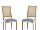 Light Blue / 2 Pieces