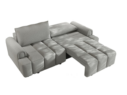 4 Seater Modern Couch With Seats Storage