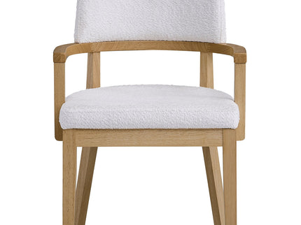 Kasem - Round Table With Matching Chair Dining Room Set