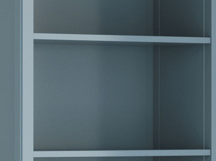 Amherst - 5 Shelf Bookcase, Handcrafted