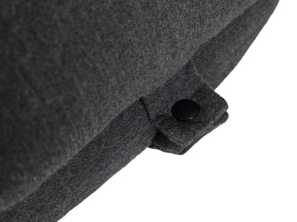 Ergonomic Spinal Posture Support Bed Pillow