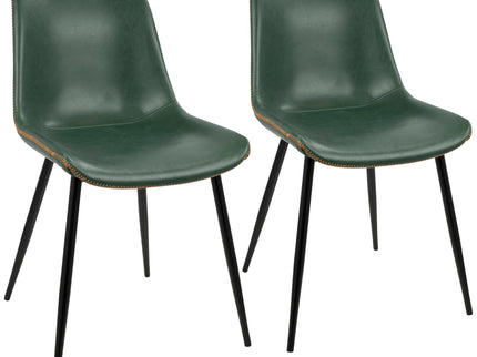 Durango - Contemporary Dining Chair (Set of 2)