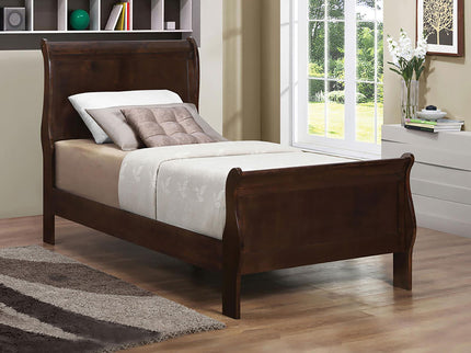 Graffenstaden - Sleigh Bed