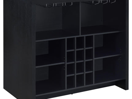 Irving - Freestanding Home Bar With Wine Storage