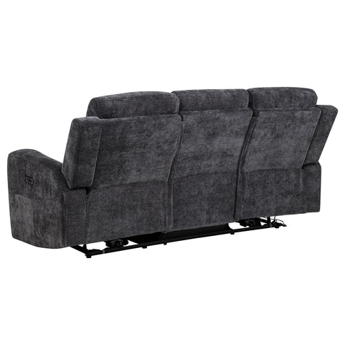 Patrick - Power Reclining Sofa With Dual Recliners