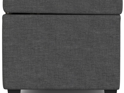 Avalon - Multifunctional Storage Ottoman Bench