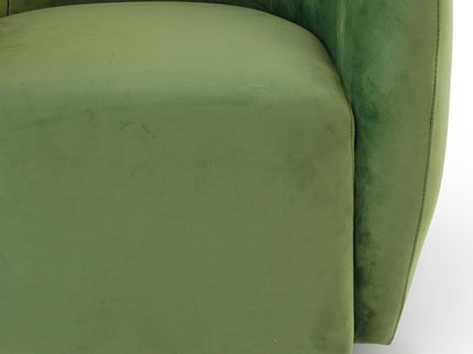 Renee - Swivel Chair - Green