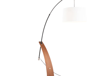 Robyn - Mid-Century Modern Floor Lamp