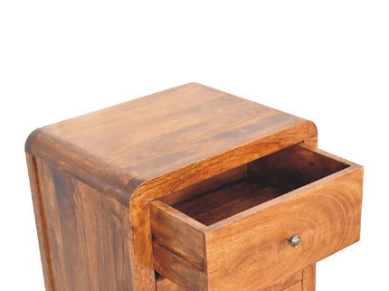 Aspen - Tallboy - Chestnut