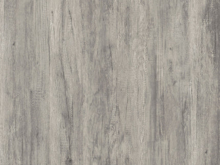2 Door Accent Cabinet With Accents - Gray