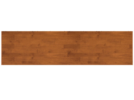 Draper - 4 Door Sideboard Buffet - Brown