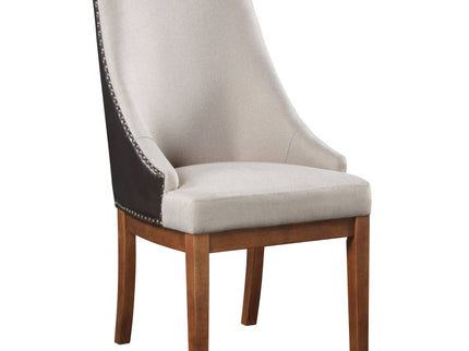 Gilsea - Side Chair (Set of 2) - Brown