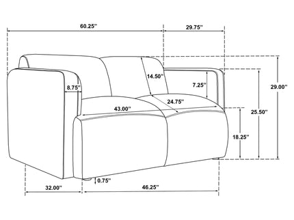 Stewart - Sofa Set