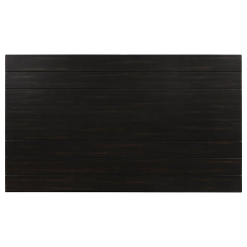 Sutter - 2 Piece Coffee And End Table Set - Dark Brown