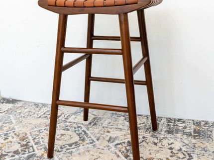 Maya - Stool - Rustic / Tan