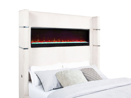 Judah - Flame Visualizer Bed