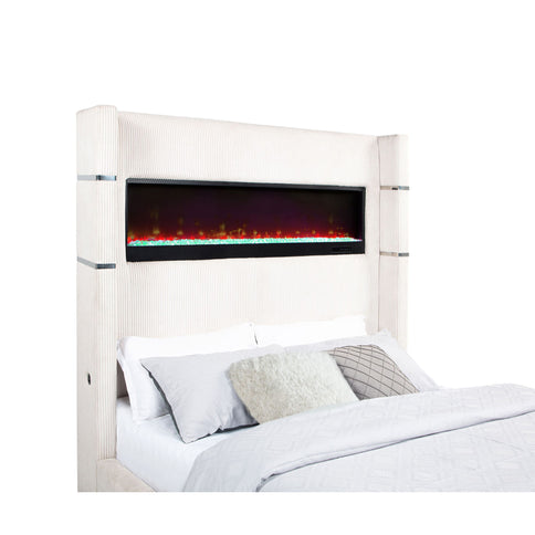 Judah - Flame Visualizer Bed