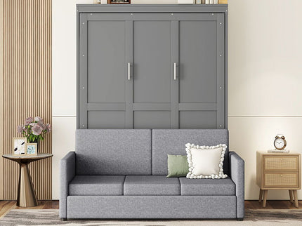 Murphy Wall Bed With Cushion