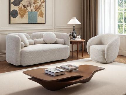 Japandi Living Room Set